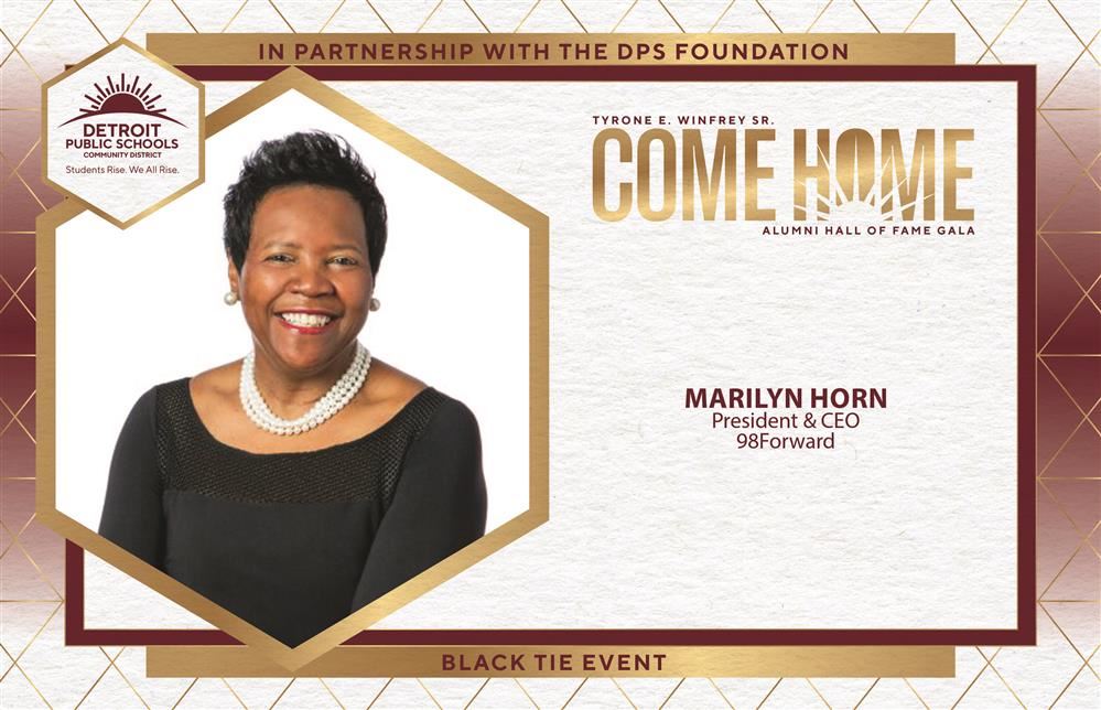  Marilyn Horn